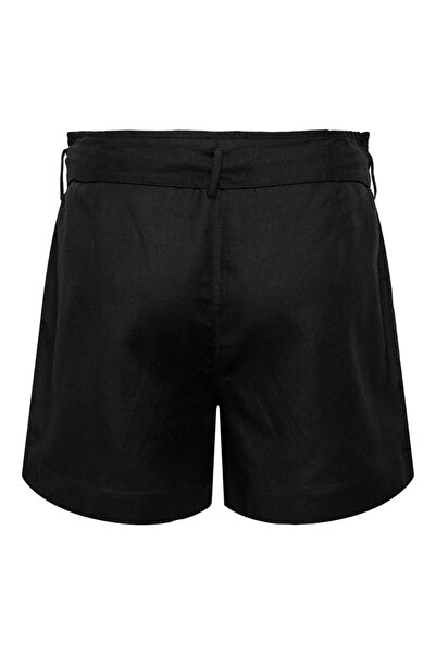 ONLY Onlvıva Lıfe Hw Belt Shorts Pnt Noos