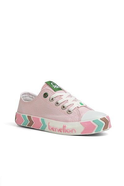 Benetton ®| Bn-30633-3374 Pink - Children's Sneakers