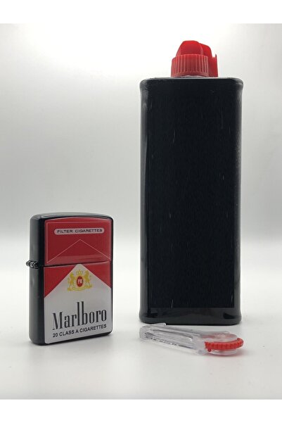 Tanem Tasarım Benzinli Çakmak