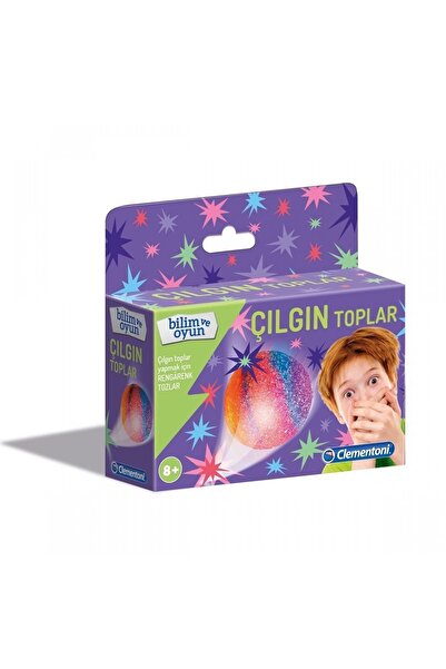 CLEMENTONI الكرات المجنونة 64968