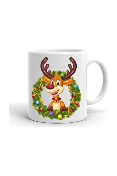 sıradışıhediyem كوب عيد الميلاد كوب كوب رأس السنة الجديدة كوب عيد ميلاد سعيد