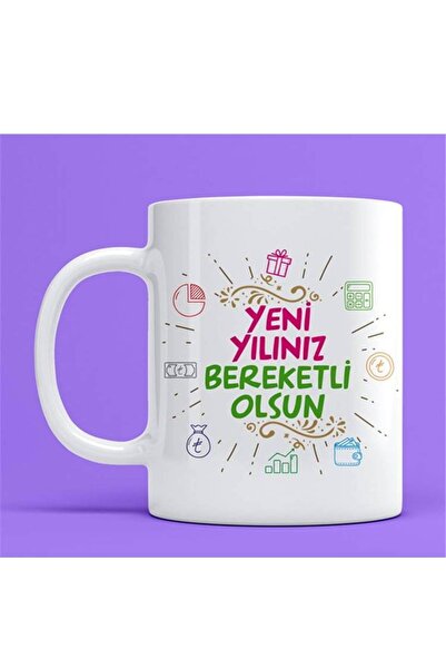 sıradışıhediyem كأس القدح السنة الجديدة سنة جديدة سعيدة