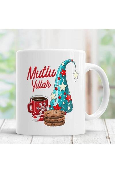 sıradışıhediyem كأس القدح السنة الجديدة سنة جديدة سعيدة