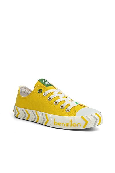Benetton ®| Bn-30635-3374 Yellow - Children's Sneakers