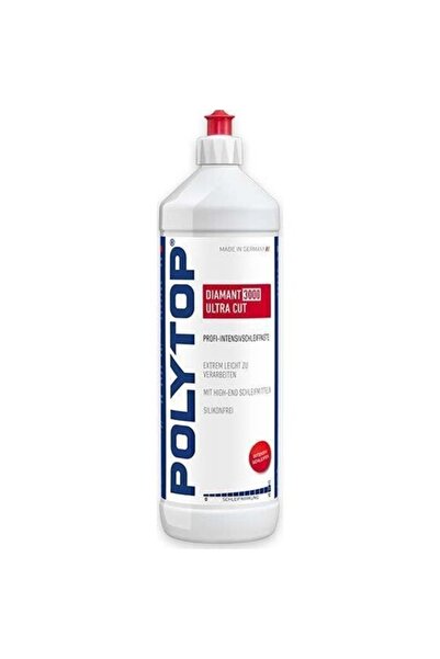 polytop DİAMANT 3000 ULTRA CUT ÇİZİK GİDERİCİ KALIN PASTA