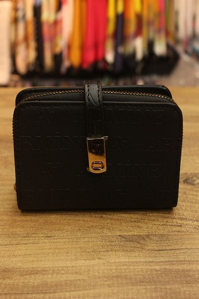 Armine Geantă C01 pentru femei - Black Laser