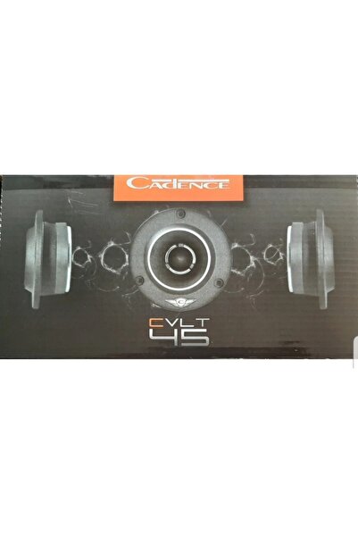 Cadence Cvlt45 Dome Tweeter 10 Cm 200 W