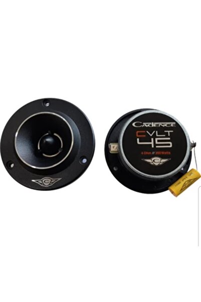 Cadence Cvlt45 Dome Tweeter 10 Cm 200 W