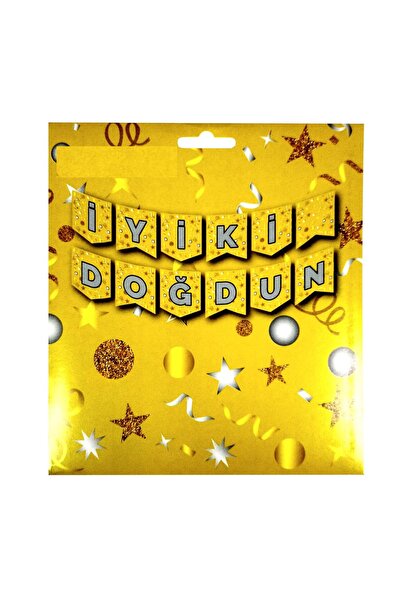 Çılgıntrend Πανό μεγάλου μεγέθους για την ευχετήρια ημέρα του γενέθλιου με κί...