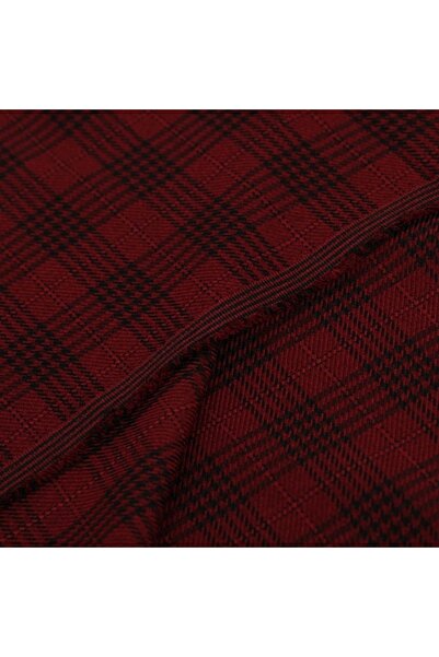 as kumaş Karmen Ekose Kumaş