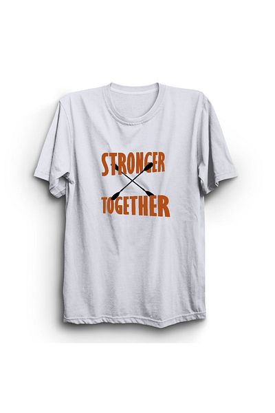 The Fame Stronger Together, Rowing Team T-Shirt