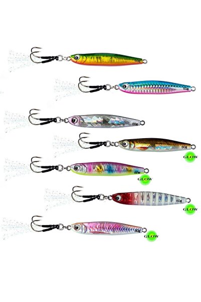 RYUJI Sniper 60gr Jig Yem 09flash