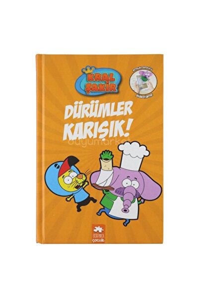 Eksik Parça Kral Şakir-dürümler Karışık!