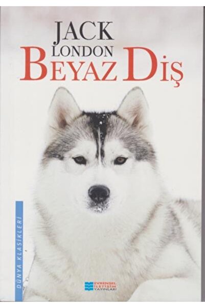 Evrensel İletişim Yayınları Beyaz Diş
