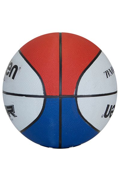 MOLTEN Size 7 Rubber Basketball - Bc7r