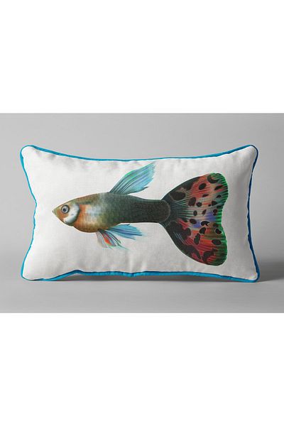 Alacastore Față de pernă cu nervuri marine Starfish