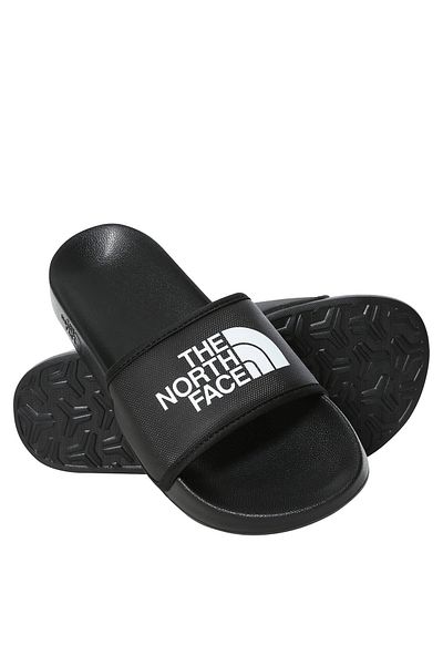 THE NORTH FACE Women's Base Camp Slide III Slippers Black