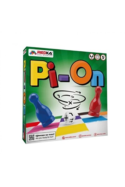 Redka باي - لعبة المنطق والاستراتيجية