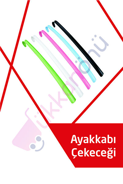Dükkanönü Ayakkabı Çekeceği Kerata 60 Cm.
