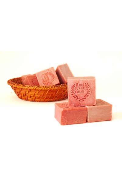 Rıza Efendi Sabunları Gül Sabunu 100gr 1 Kalıp El Yapımı Doğal Üretim Gül Yağ...