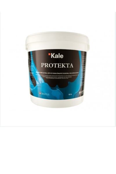 KALE Protekta Seramik Katkılı Silikonlu Küf Ve Yosuna Karşı Etkili Dış Cephe ...