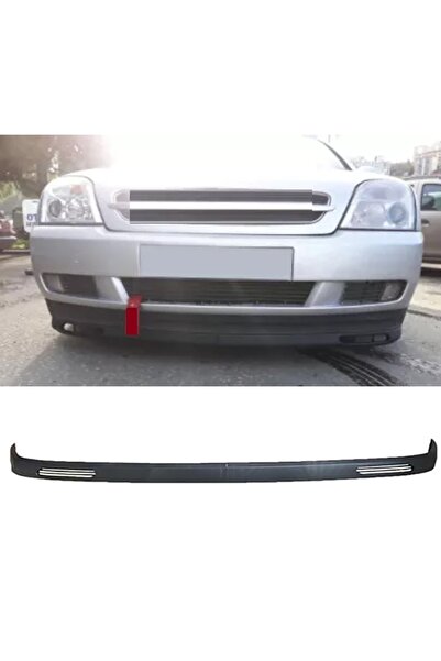 HasAkman Opel Vectra C Lgn Tip V2 Ön Lip Mat Siyah Uyumlu
