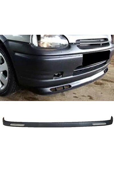 HasAkman Opel Corsa B Lgn Tip V2 Ön Lip Mat Siyah