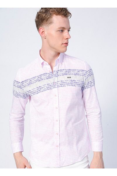 U.S. Polo Assn. Πουκάμισο, Xs, Ροζ