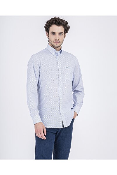 PAUL&SHARK Algodon Fabric Shirt