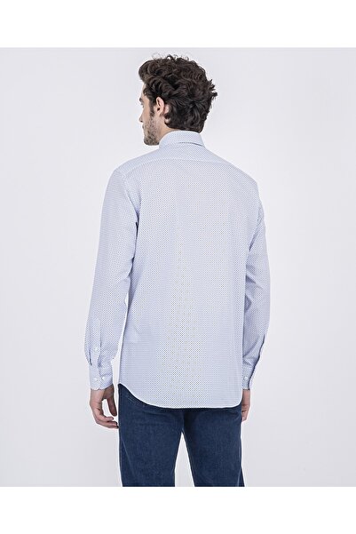 PAUL&SHARK Algodon Fabric Shirt