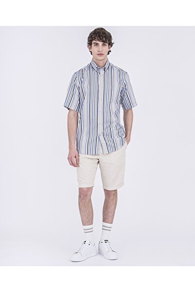 PAUL&SHARK Algodon Fabric Shirt