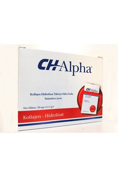 Chalpha Ch Alpha 30 - Sachet Model