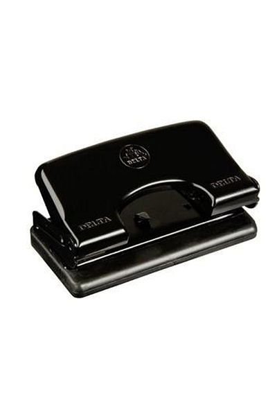 Delta 113 Mini Perforator (hole punch) 10 Pg. Black