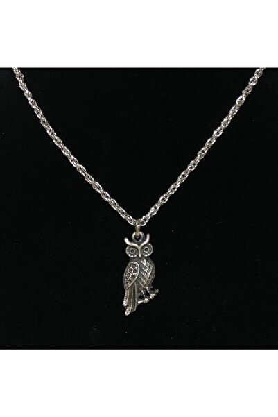 Yage Baykuş Kolye