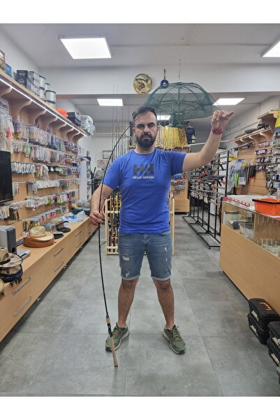 BAUER Raıcho 210 Cm Spin Olta Kamışı 10-40 Gr