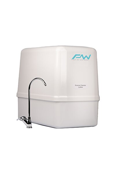Su Arıtma Cihazı Faw Fwe8-75-e 11 Aşamalı Ph 8.5 Kaliteli Su Arıtma