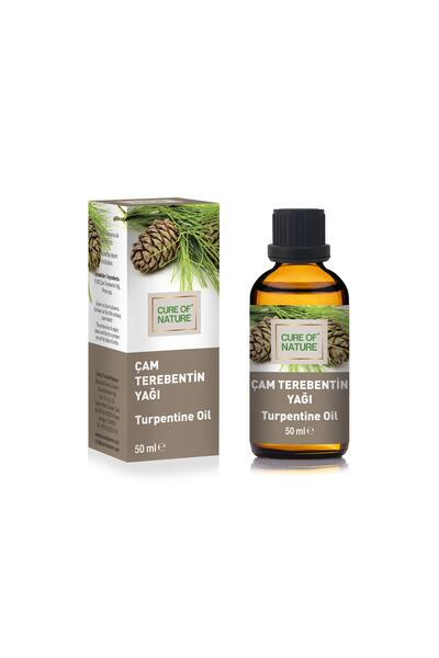 Çam Terebentin Yağı 50 Ml