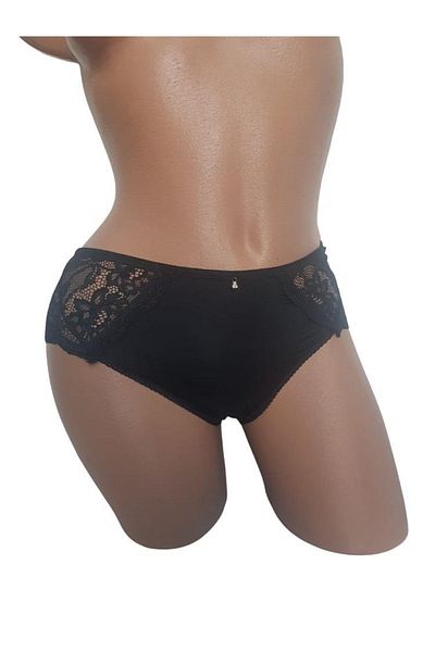 Yeni İnci K125 Δαντελένιο Slip Panty