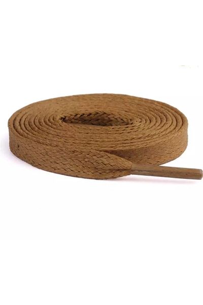 arpacı Flat Classic Shoe Waxed Laces 1 Pair