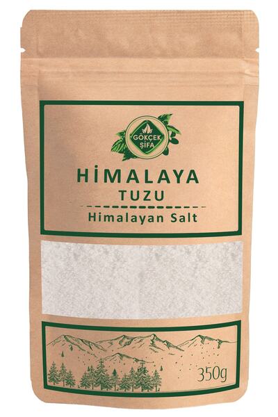 Gökçek Şifa Himalaya Tuzu 350gr