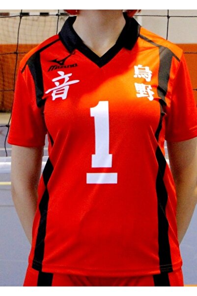 GALAXYBUTIQE Anime Haikyu Nekoma Tetsuro Kuroo Cosplay Forma Üst