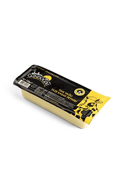 Gündoğdu Taze Kaşar Peynir 500gr 6'lı