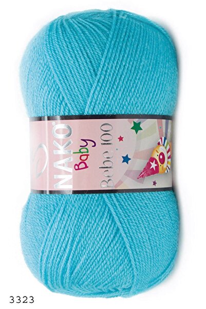 NAKO بيبي 100 - 3223 تركواز