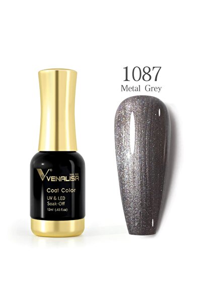 Venalisa 12 ml Kalıcı Oje Starry Sky Uv Led Oje 1087