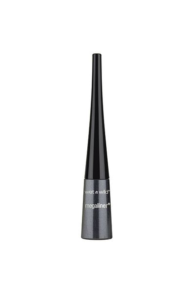WET N WİLD Wet N Wild Megaliner - Black Liquid Eyeliner