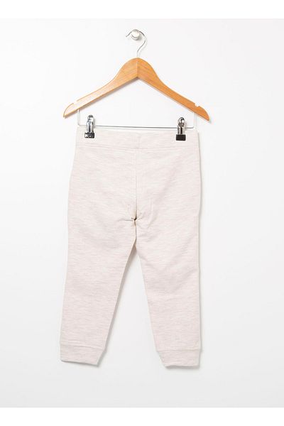 U.S. Polo Assn. G084sz0op.0001485182 Pantaloni albi drept fete