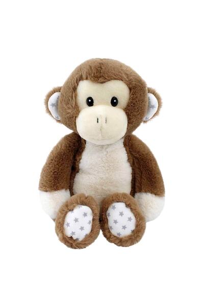 Genel Markalar World’s Softest Peluş Hayvanlar 36 Cm S:a - Maymun
