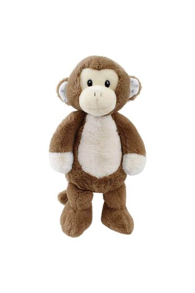 Genel Markalar World’s Softest Peluş Hayvanlar 36 Cm S:a - Maymun
