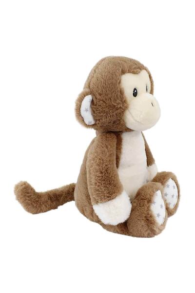 Genel Markalar World’s Softest Peluş Hayvanlar 36 Cm S:a - Maymun