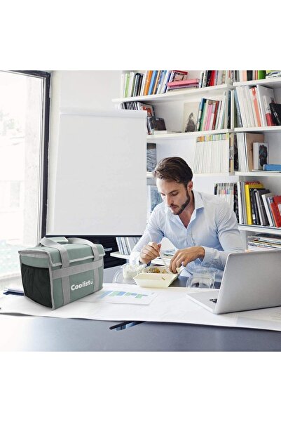 Coolist Cl36lg 36 Litre Katlanabilir Termos Bez Çanta / Buzluk